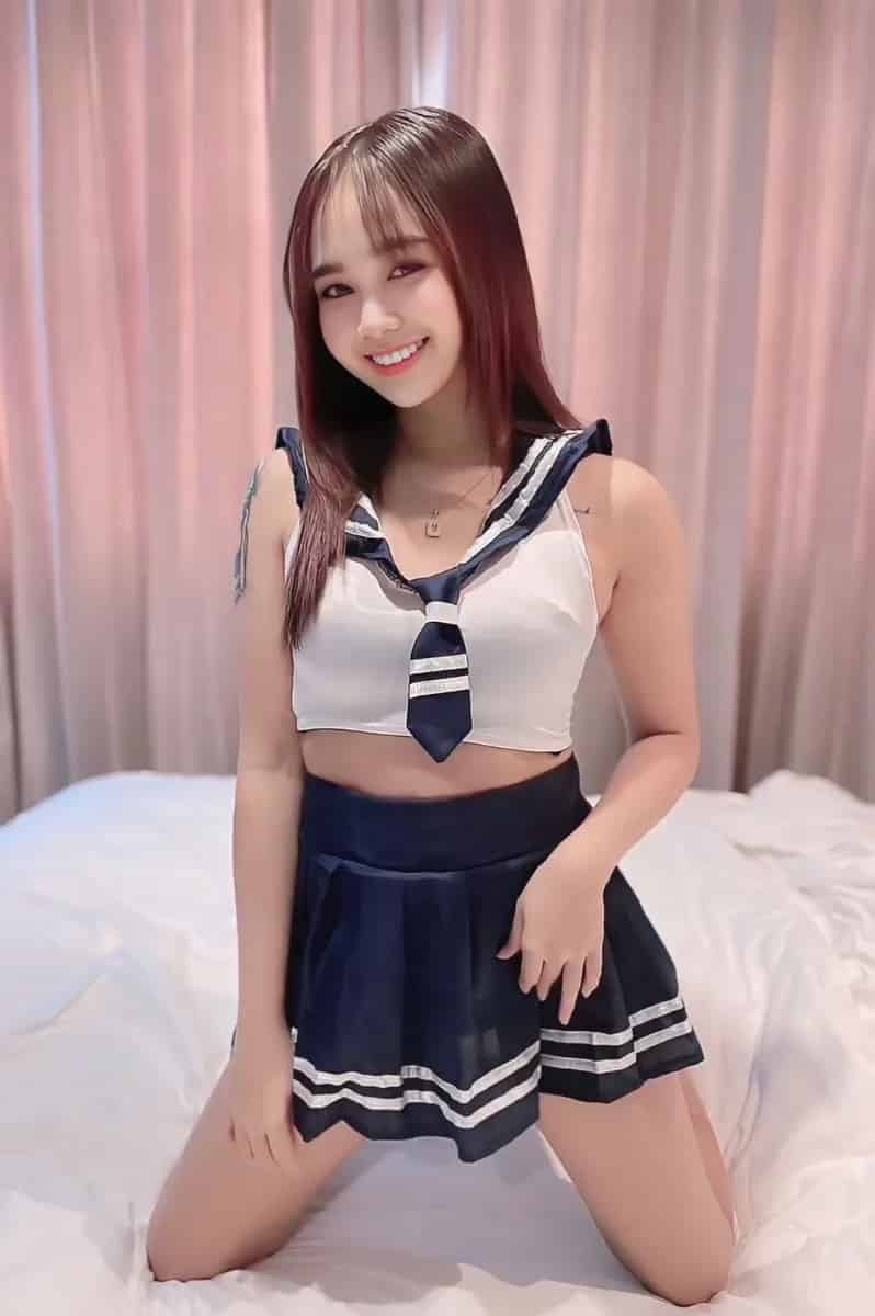 รวมสาวไซด์ไลน์ รับงาน เด็กเอ็น nuddek - น้องTangmo บริการฟิวแฟน
