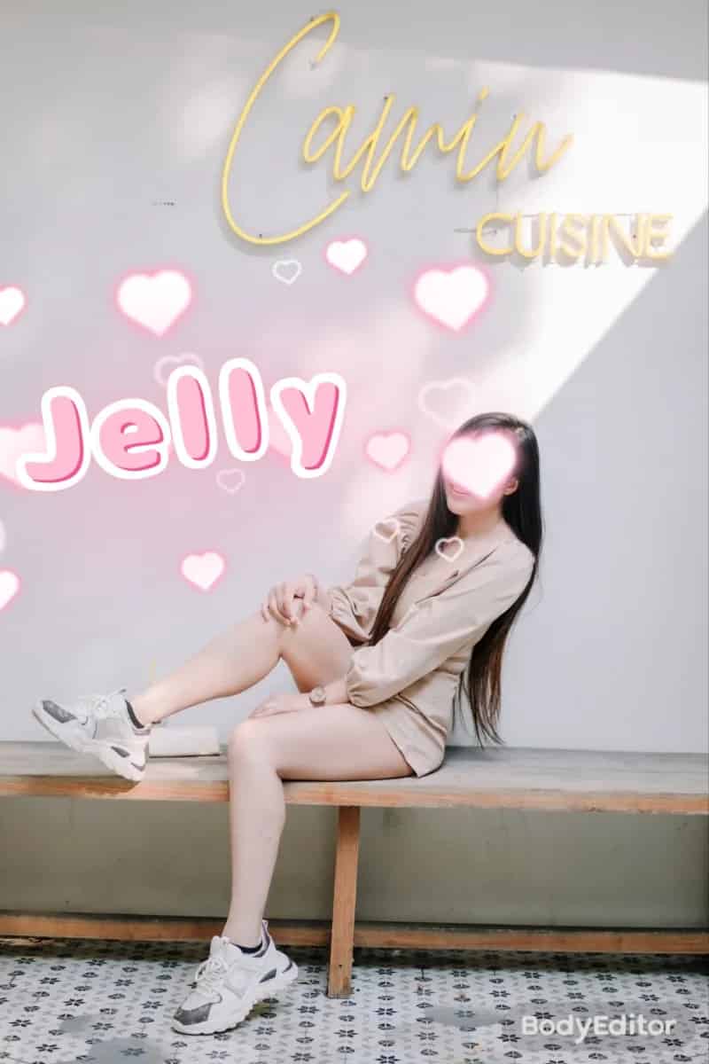 รวมสาวไซด์ไลน์ รับงาน เด็กเอ็น nuddek - น้องJelly บริการฟิวแฟน