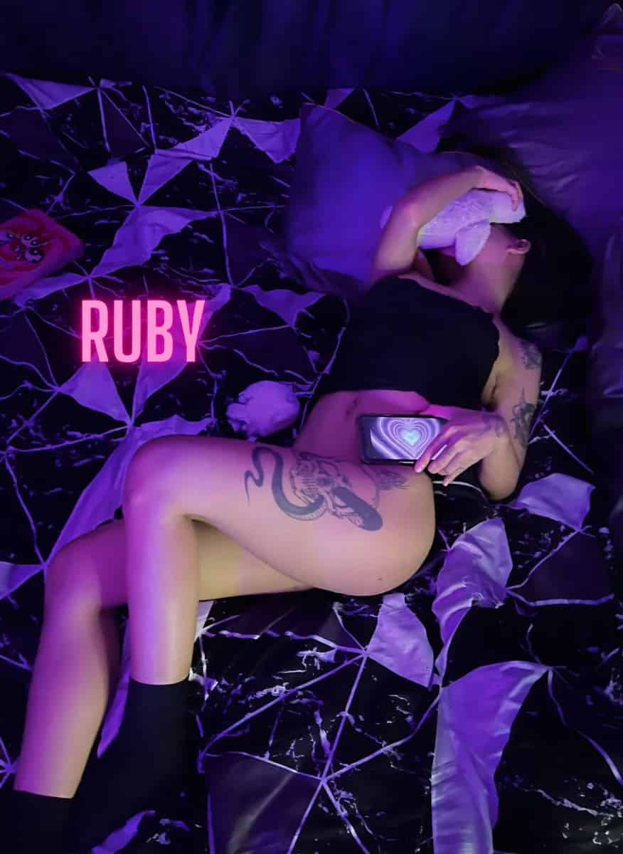 รวมสาวไซด์ไลน์ รับงาน เด็กเอ็น nuddek - น้องRuby🎇รูบี้ นักศึกษาดาวOnlyfans🌟 บริการฟิวแฟน
