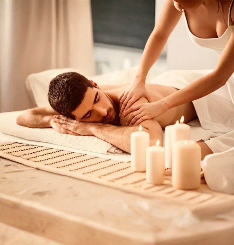 ร้านนวด