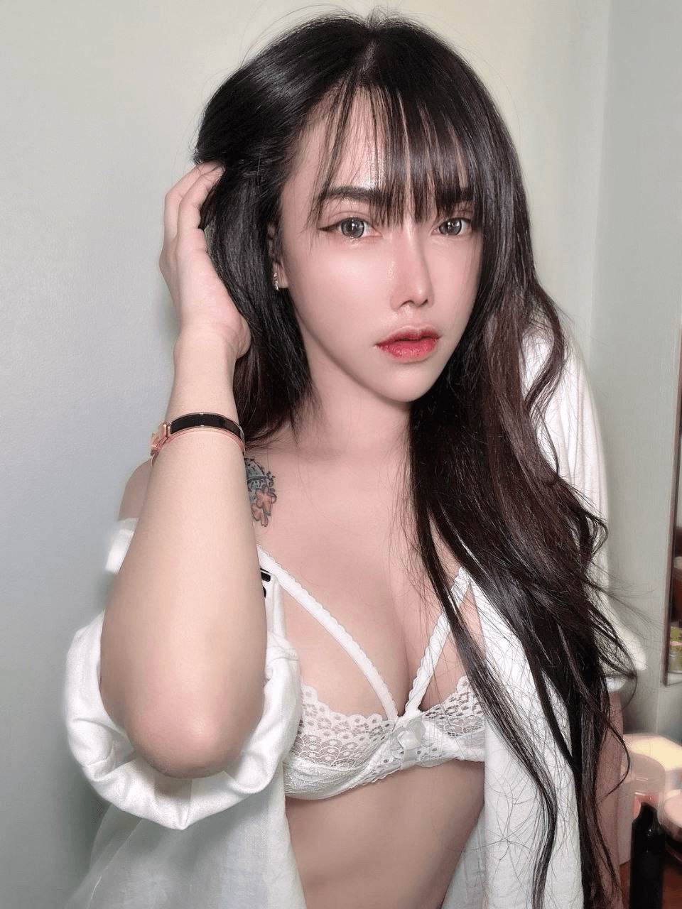 ไซด์ไลน์และเด็กเอ็นที่ยืนยันตัวตน น้องเรดี้ปราง - บริการ nuddek