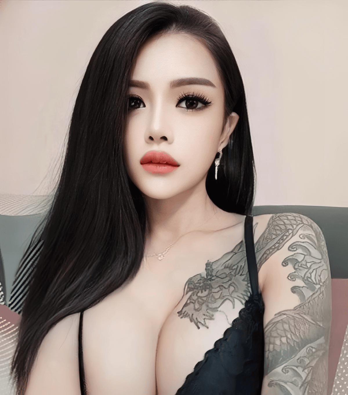 ไซด์ไลน์และเด็กเอ็นที่ยืนยันตัวตน น้องน้องนิดา - บริการ nuddek