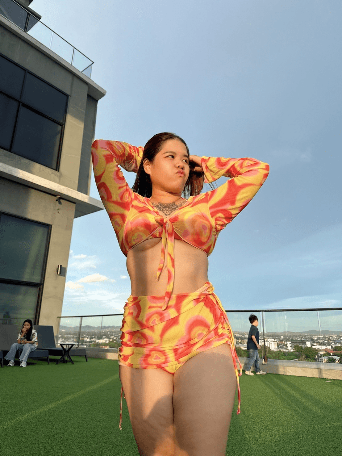 Verified sideline companion นุ๊กนิ๊ก - nuddek service