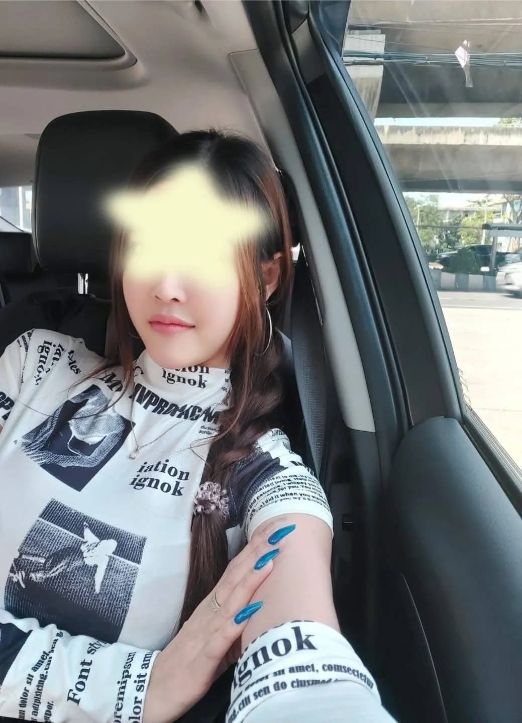 ไซด์ไลน์และเด็กเอ็นที่ยืนยันตัวตน น้องมิวกี้ Milky - บริการ nuddek