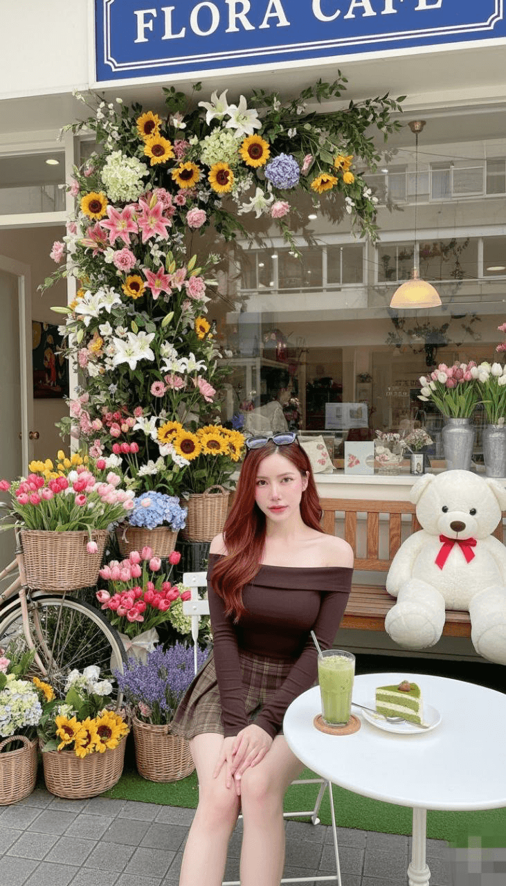 Verified sideline companion จินนี่ - nuddek service