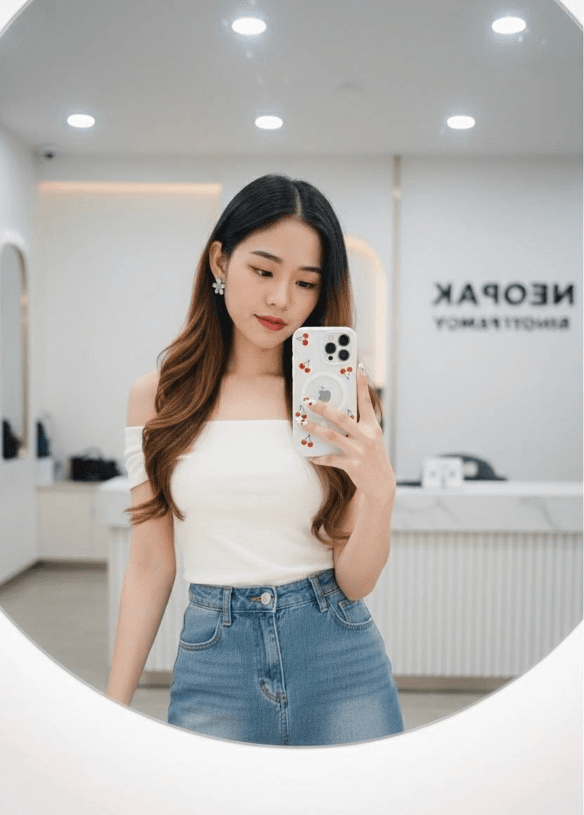 ไซด์ไลน์และเด็กเอ็นที่ยืนยันตัวตน น้องใบตอง - บริการ nuddek