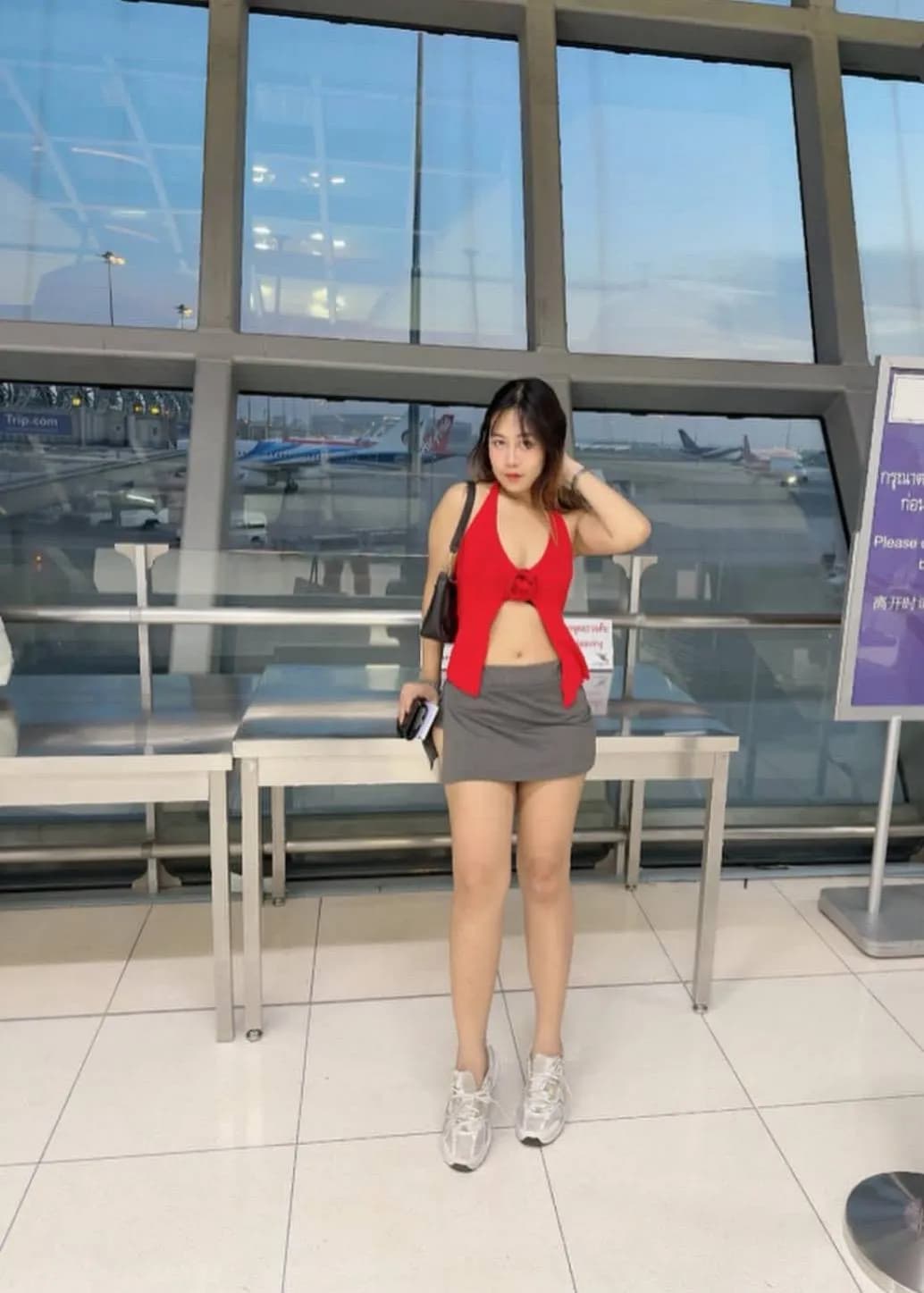 ไซด์ไลน์และเด็กเอ็นที่ยืนยันตัวตน น้องน้องนามิ - บริการ nuddek