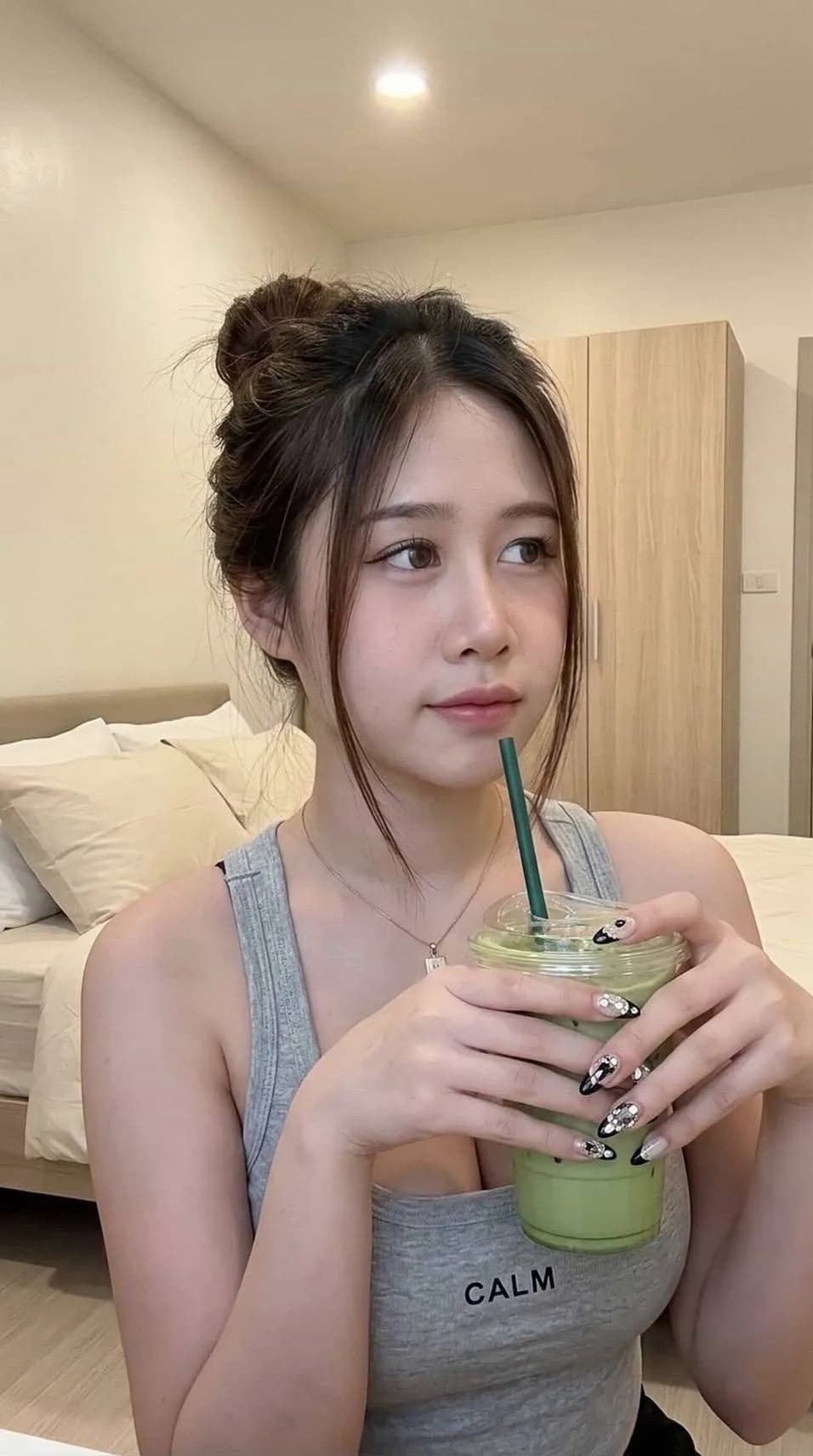 ไซด์ไลน์และเด็กเอ็นที่ยืนยันตัวตน น้องน้องนามิ - บริการ nuddek