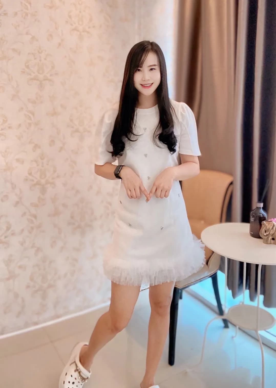 Verified sideline companion ไข่ดาว - nuddek service