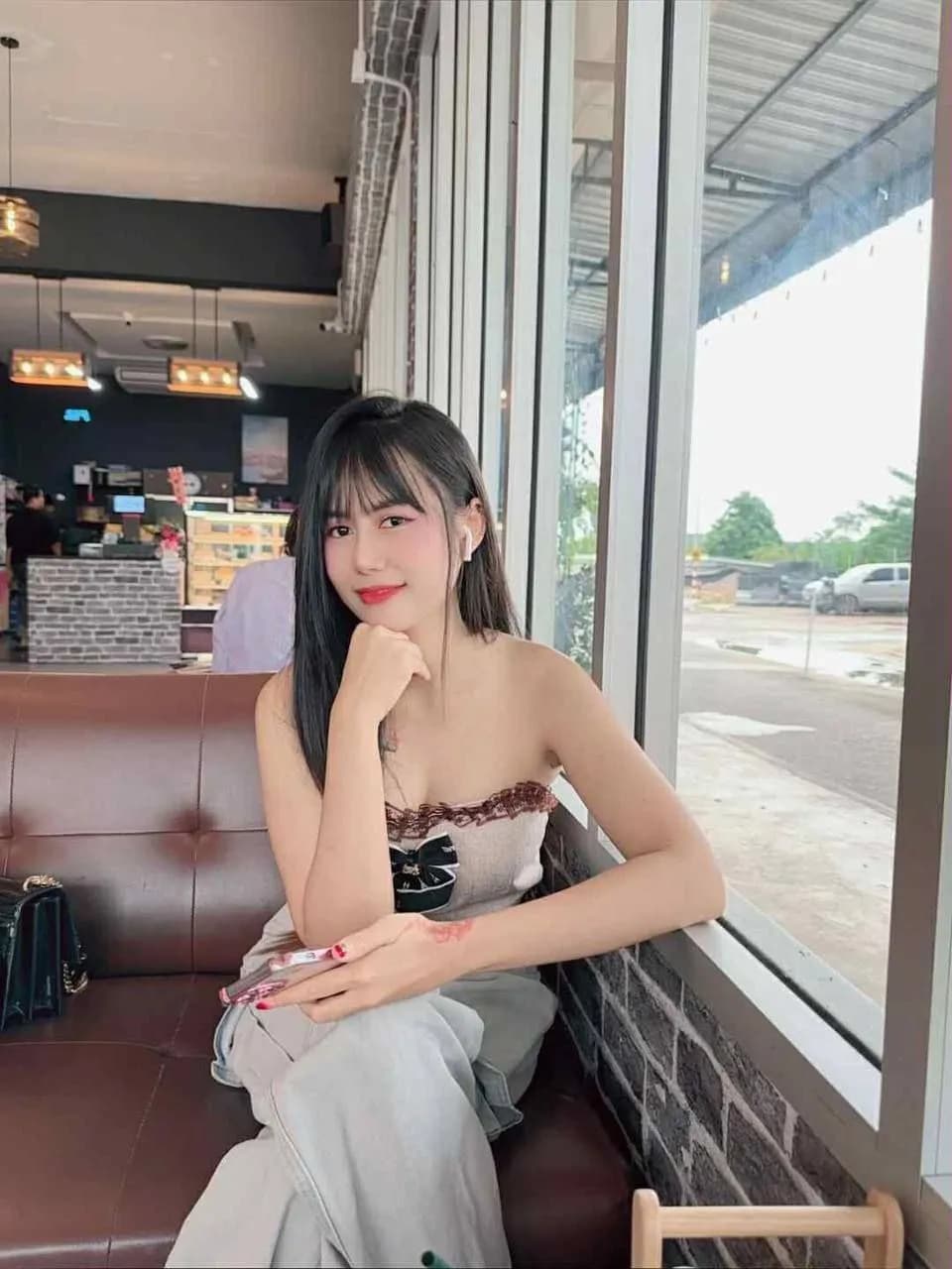 Verified sideline companion ฮันนี่ Honey - nuddek service