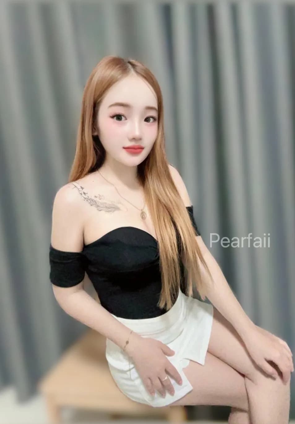 Verified sideline companion แพรฝ้าย - nuddek service