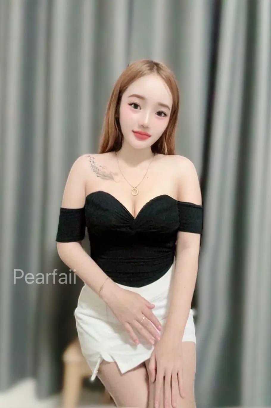 Verified sideline companion แพรฝ้าย - nuddek service