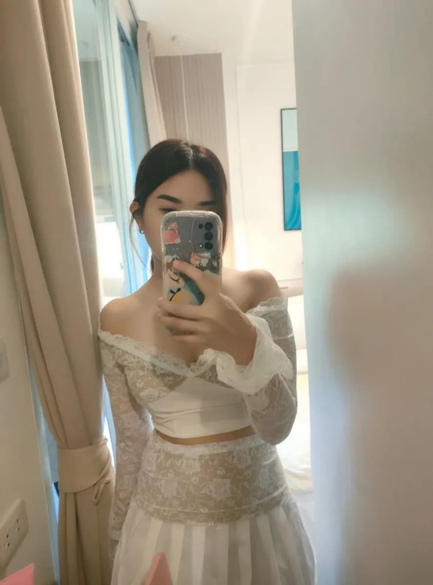 รวมสาวไซด์ไลน์ รับงาน เด็กเอ็น nuddek - รูปที่ 5