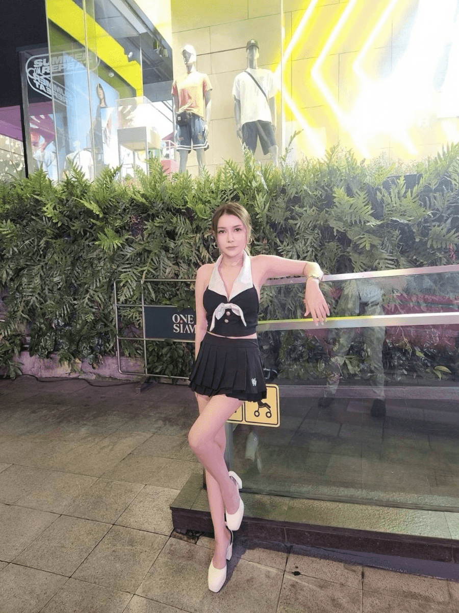 รวมสาวไซด์ไลน์ รับงาน เด็กเอ็น nuddek - รูปที่ 3