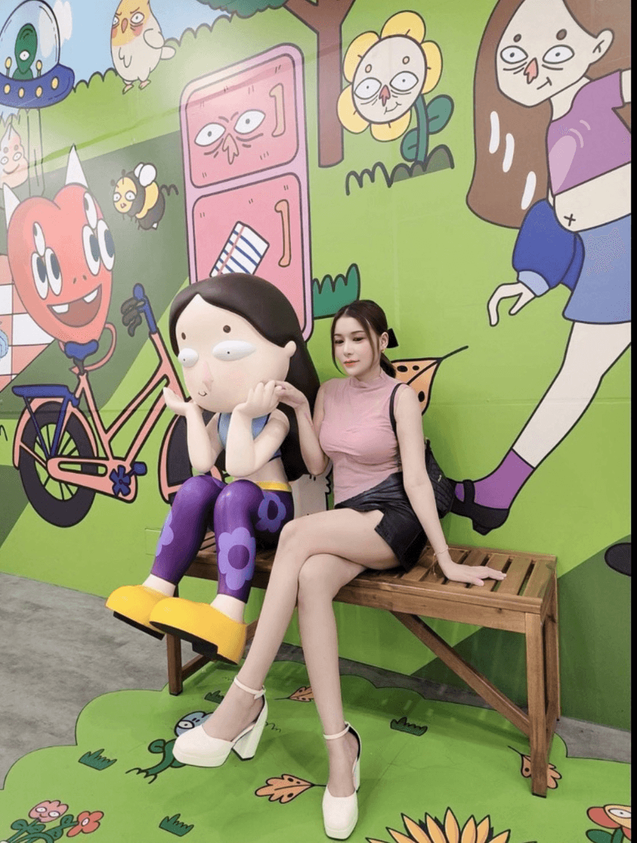 รวมสาวไซด์ไลน์ รับงาน เด็กเอ็น nuddek - รูปที่ 4