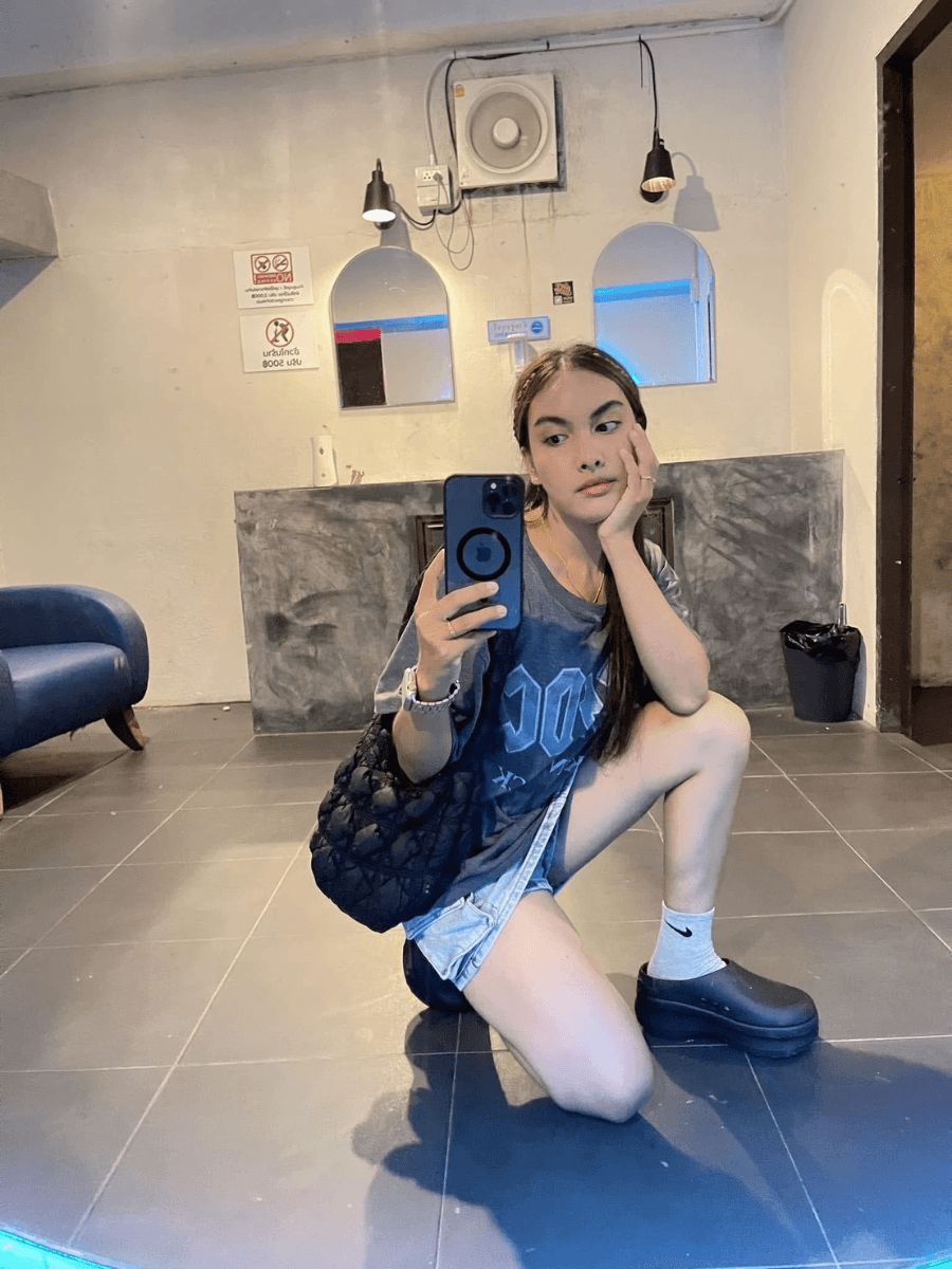 รวมสาวไซด์ไลน์ รับงาน เด็กเอ็น nuddek - รูปที่ 8