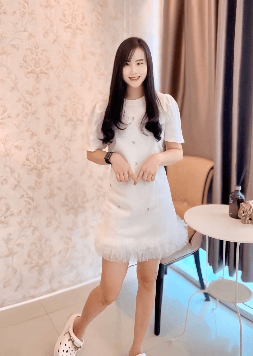 รวมสาวไซด์ไลน์ รับงาน เด็กเอ็น nuddek - รูปที่ 6