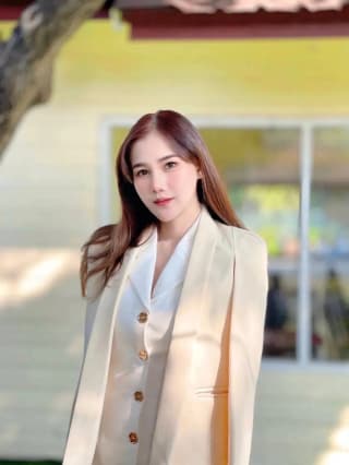 รูปภาพแกลเลอรี่ที่ 5 - น้ำหวาน ลูกครึ่งไทย-ตุรกี💖 - บริการ nuddek