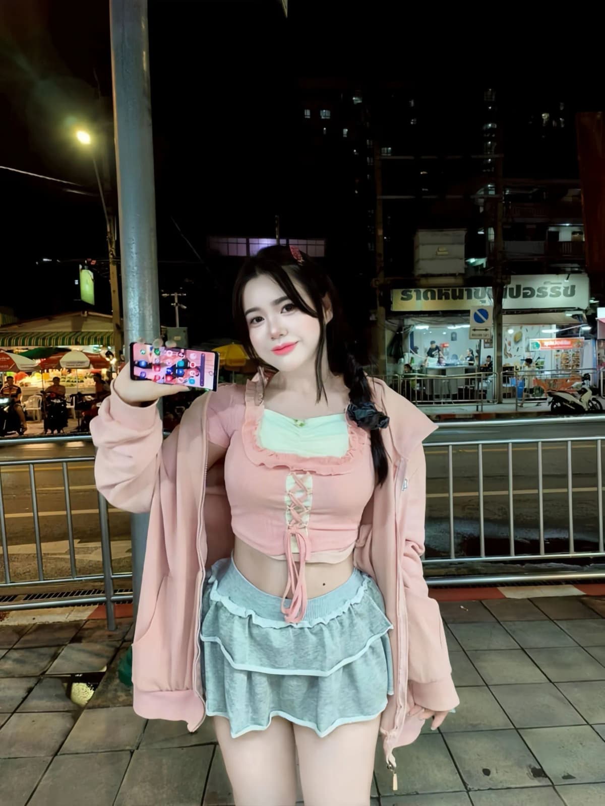 รวมสาวไซด์ไลน์ รับงาน เด็กเอ็น nuddek - รูปที่ 7