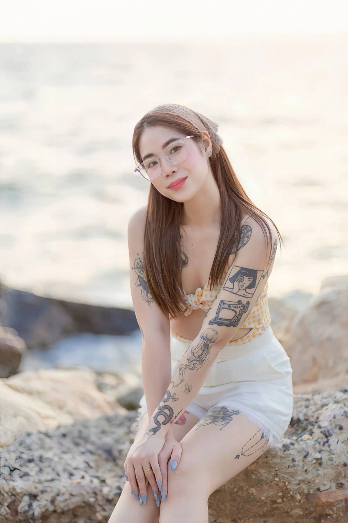 รวมสาวไซด์ไลน์ รับงาน เด็กเอ็น nuddek - รูปที่ 7