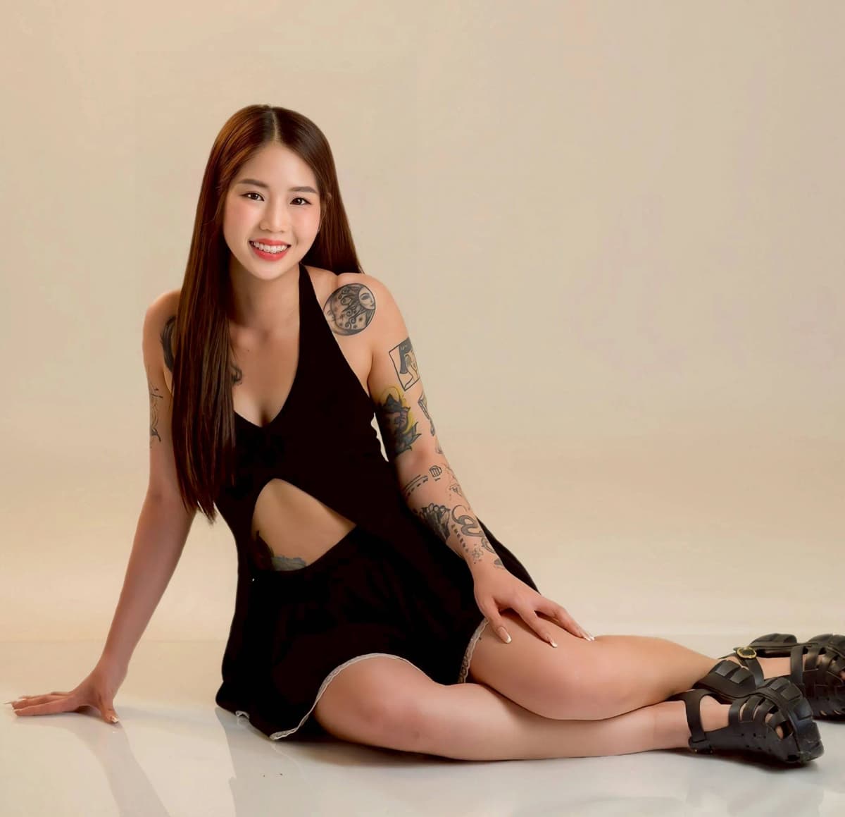 รวมสาวไซด์ไลน์ รับงาน เด็กเอ็น nuddek - รูปที่ 9