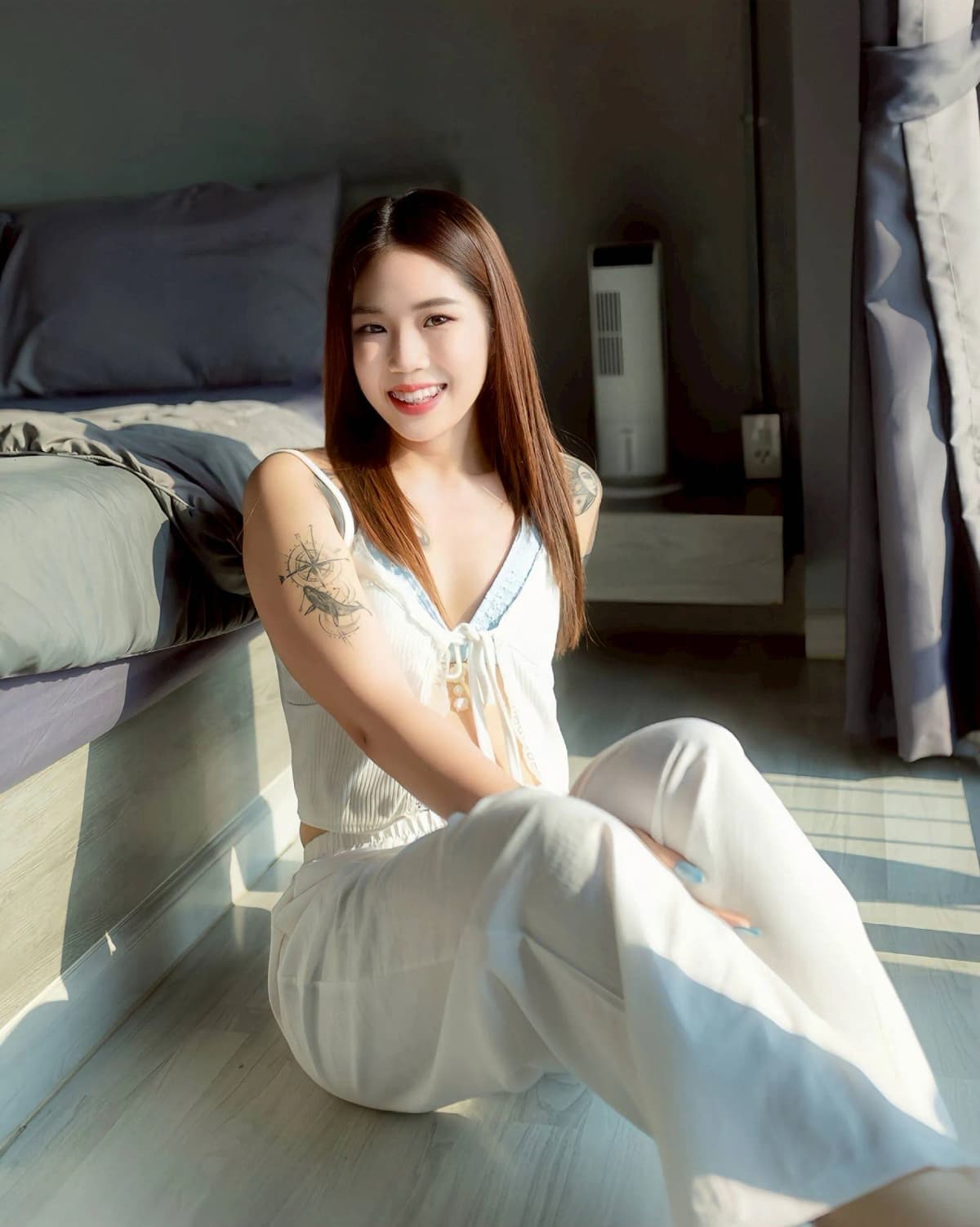 รวมสาวไซด์ไลน์ รับงาน เด็กเอ็น nuddek - รูปที่ 6