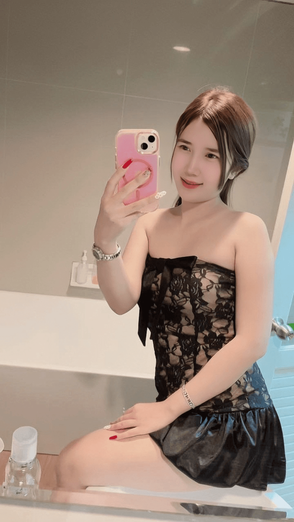 รวมสาวไซด์ไลน์ รับงาน เด็กเอ็น nuddek - รูปที่ 6
