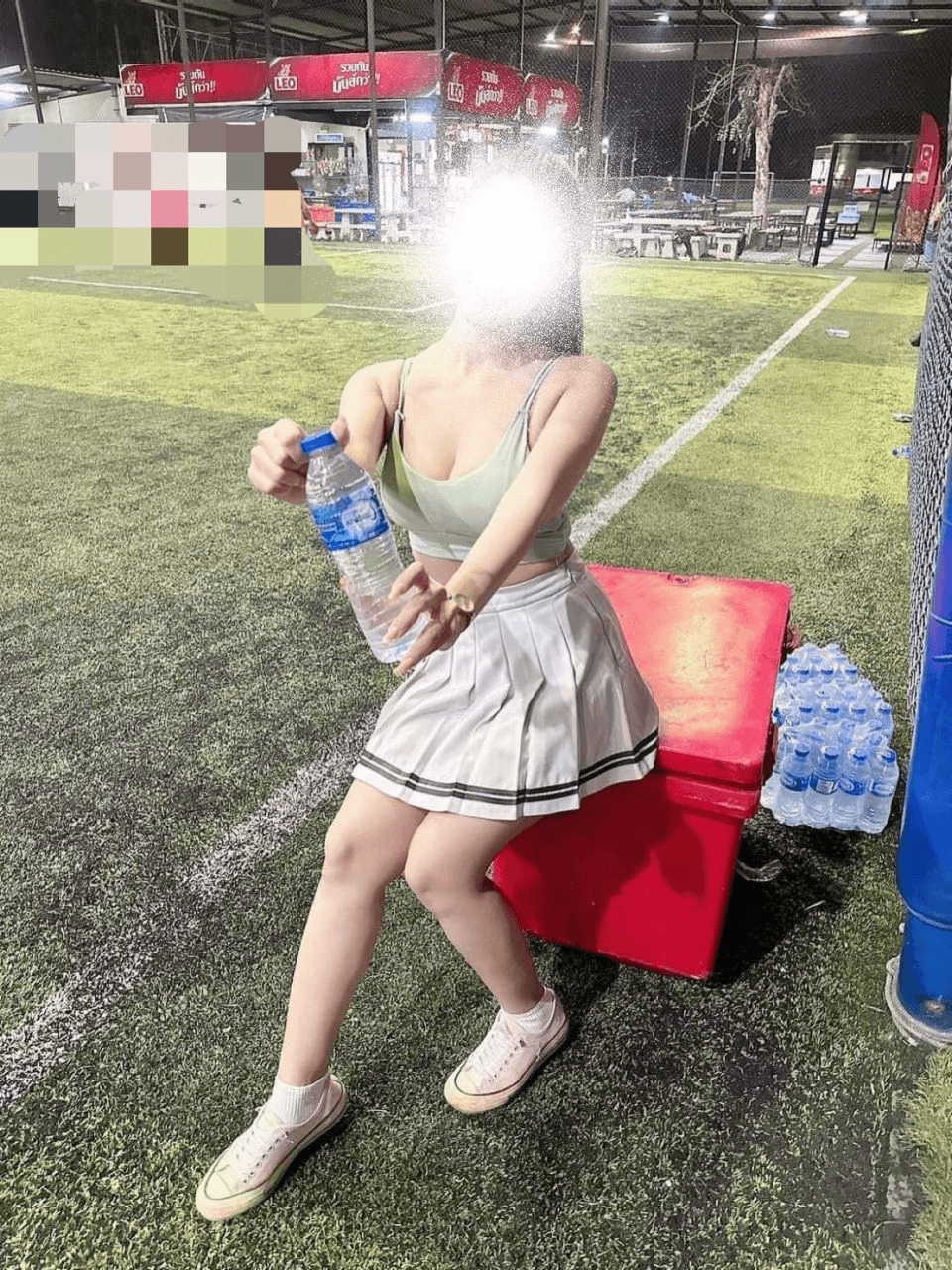 รวมสาวไซด์ไลน์ รับงาน เด็กเอ็น nuddek - รูปที่ 1