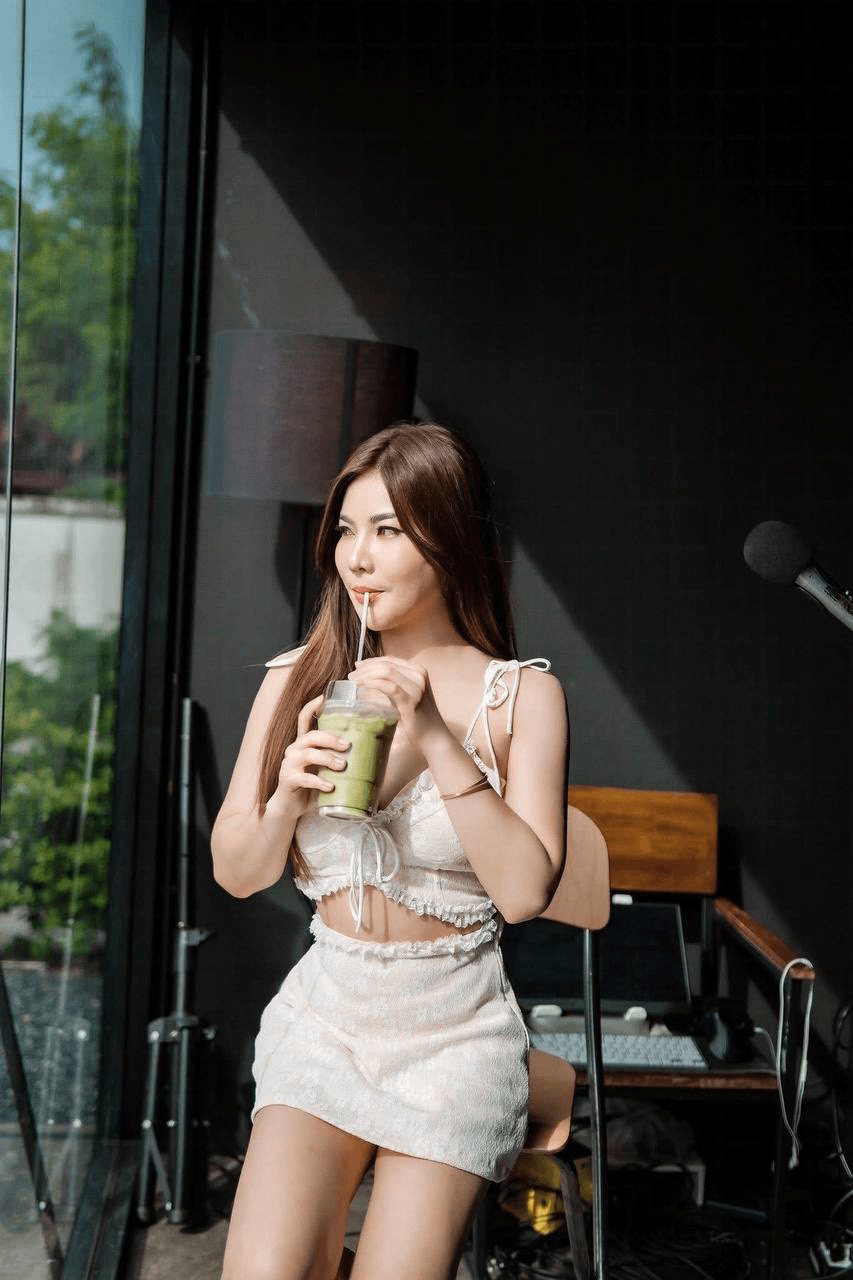 รวมสาวไซด์ไลน์ รับงาน เด็กเอ็น nuddek - รูปที่ 5