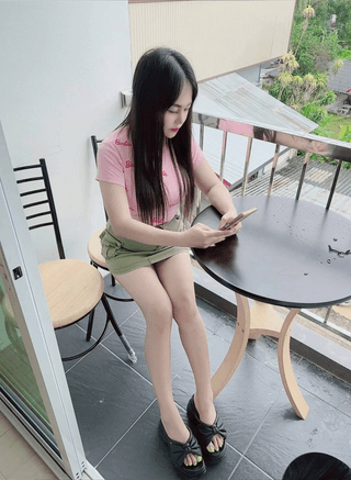 รูปภาพแกลเลอรี่ที่ 3 - น้องซิน - บริการ nuddek