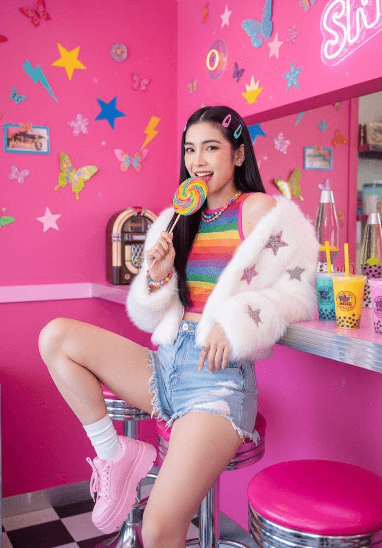 รวมสาวไซด์ไลน์ รับงาน เด็กเอ็น nuddek - รูปที่ 3