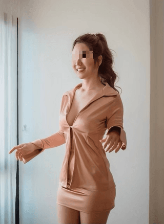 รูปภาพแกลเลอรี่ที่ 3 - แนนซี่  call outside  - บริการ nuddek