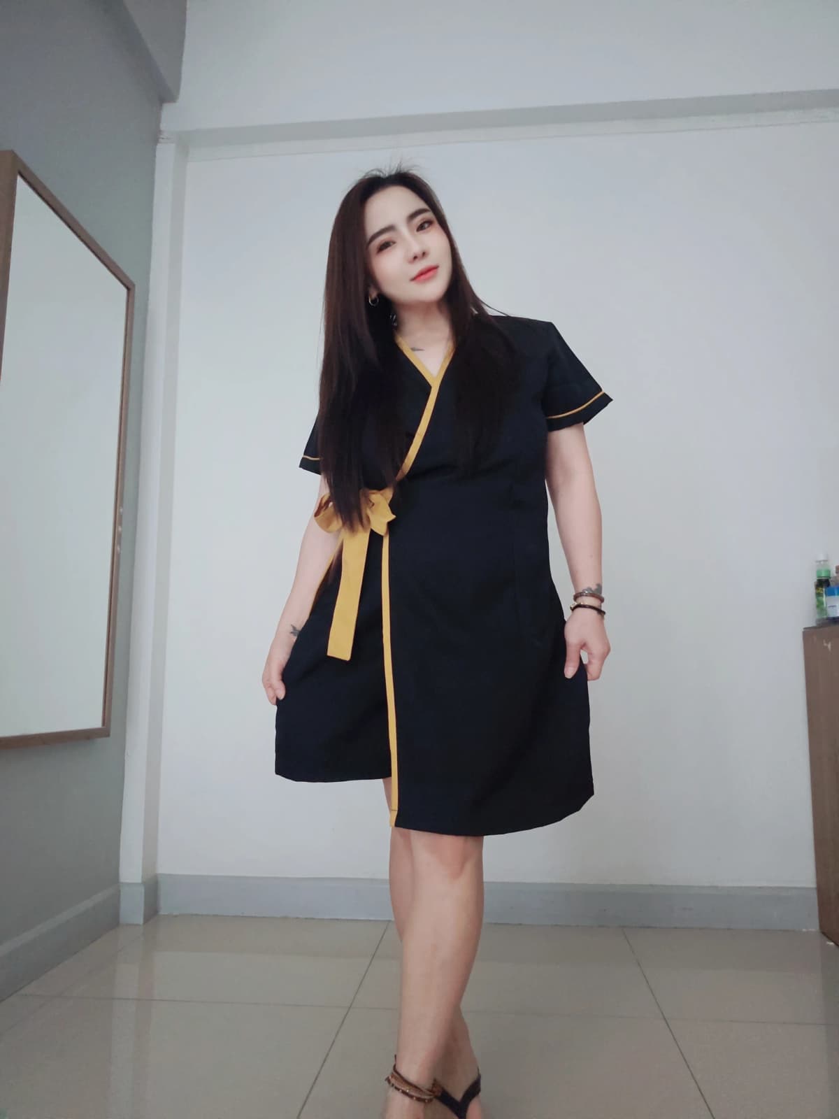 รวมสาวไซด์ไลน์ รับงาน เด็กเอ็น nuddek - รูปที่ 5