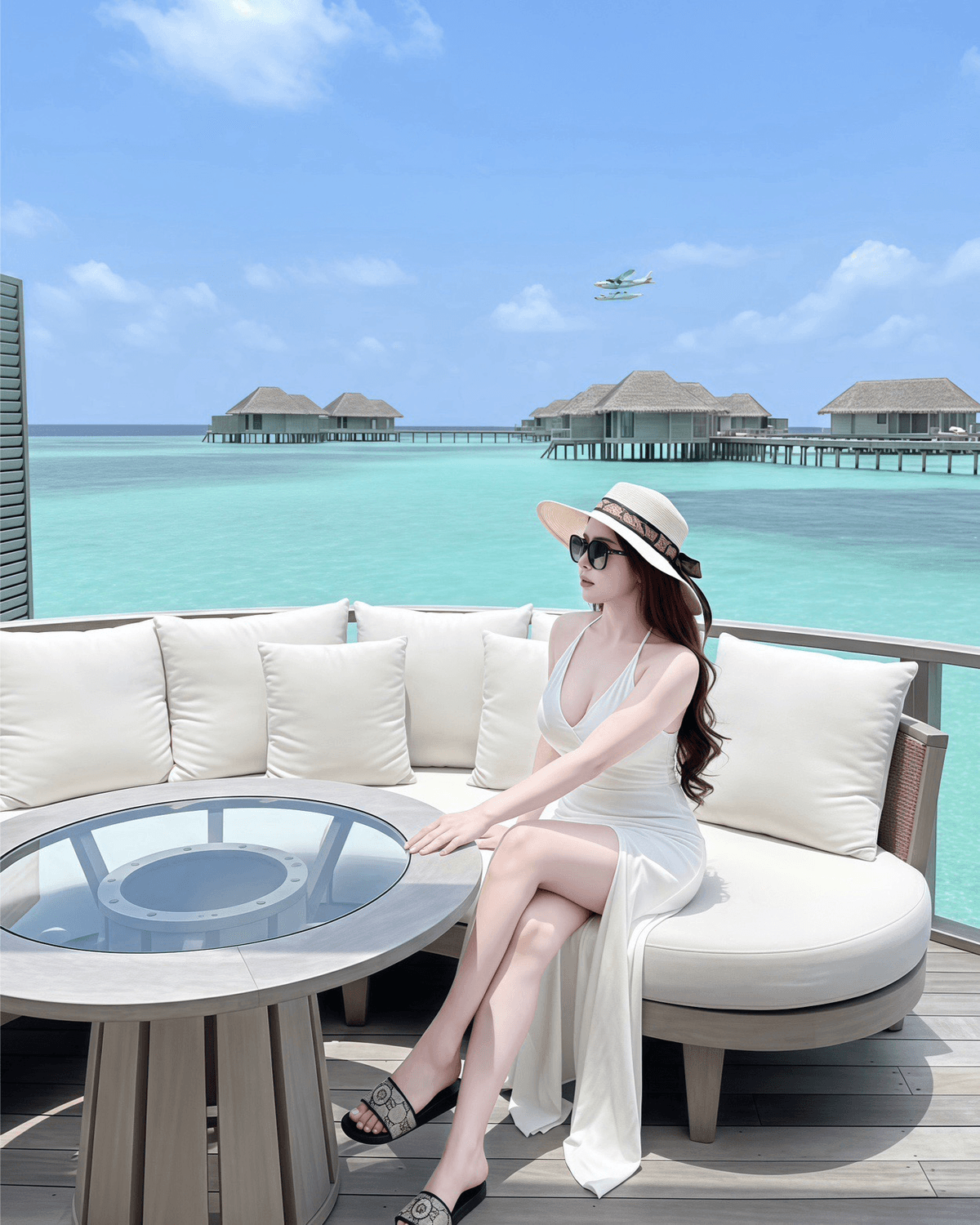 รูปภาพแกลเลอรี่ที่ 2 - เซลีน ลูกครึ่ง🇻🇳เวียดนาม - บริการ nuddek