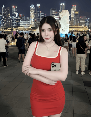 รูปภาพแกลเลอรี่ที่ 1 - เซลีน ลูกครึ่ง🇻🇳เวียดนาม - บริการ nuddek