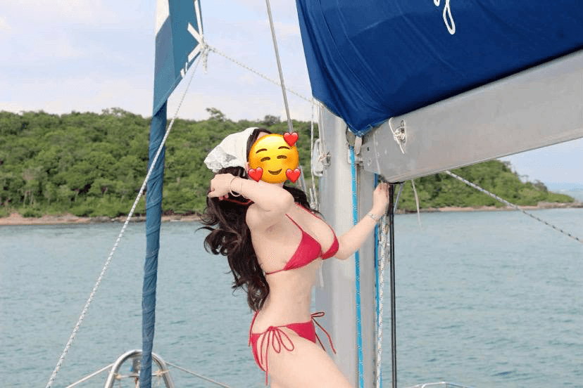 รูปภาพแกลเลอรี่ที่ 6 - น้อง Jenny av (จิ๋มฟิต&นมโต 40Eแท้) - บริการ nuddek