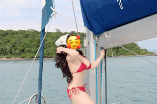 รูปภาพแกลเลอรี่ที่ 6 - น้อง Jenny av (จิ๋มฟิต&นมโต 40Eแท้) - บริการ nuddek