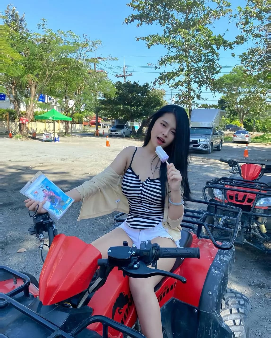 รูปภาพแกลเลอรี่ที่ 5 - น้องมีอาร์ - บริการ nuddek