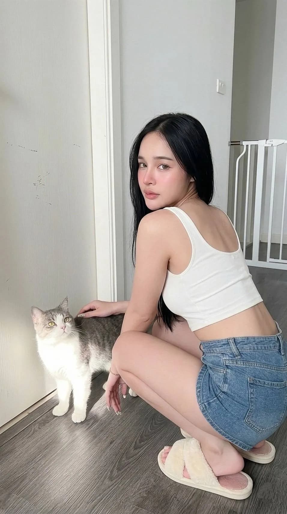 รูปภาพแกลเลอรี่ที่ 4 - น้องอันอัน - บริการ nuddek