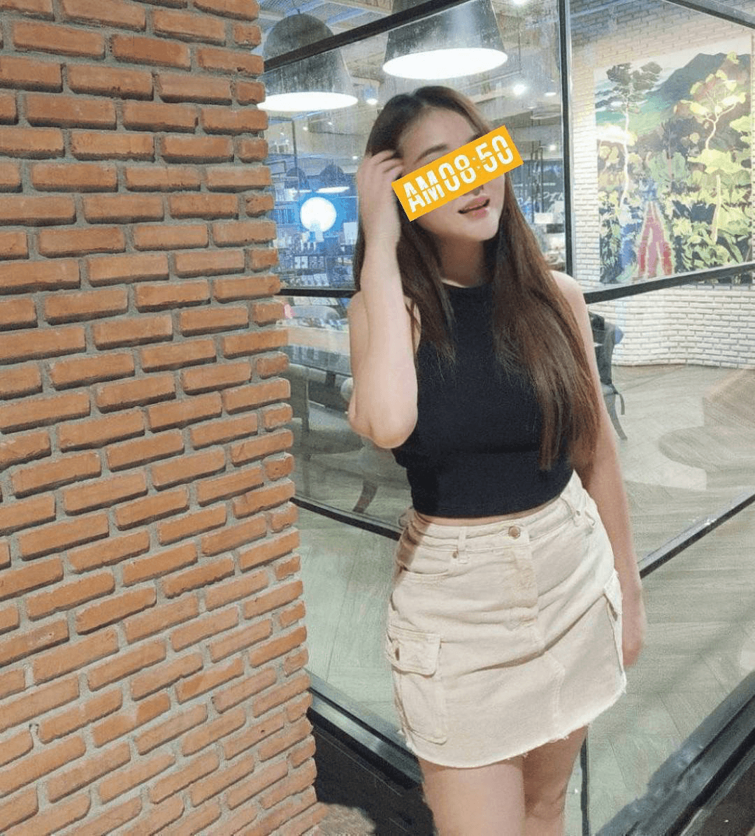 Verified sideline companion ริสา Risa - nuddek service