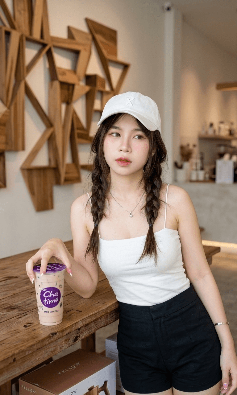 Verified sideline companion ใบชา - nuddek service