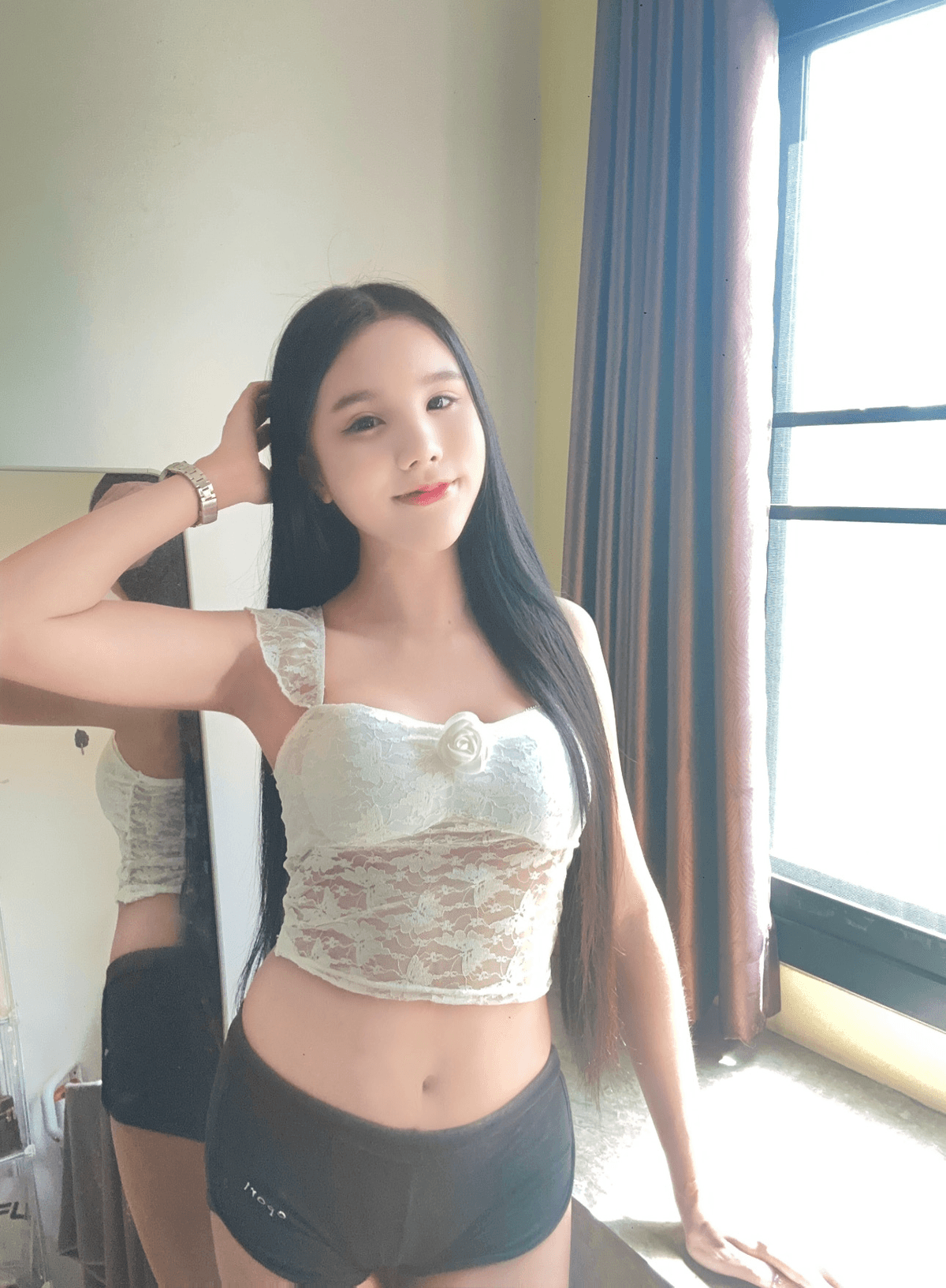 รวมสาวไซด์ไลน์ รับงาน เด็กเอ็น nuddek - รูปที่ 8