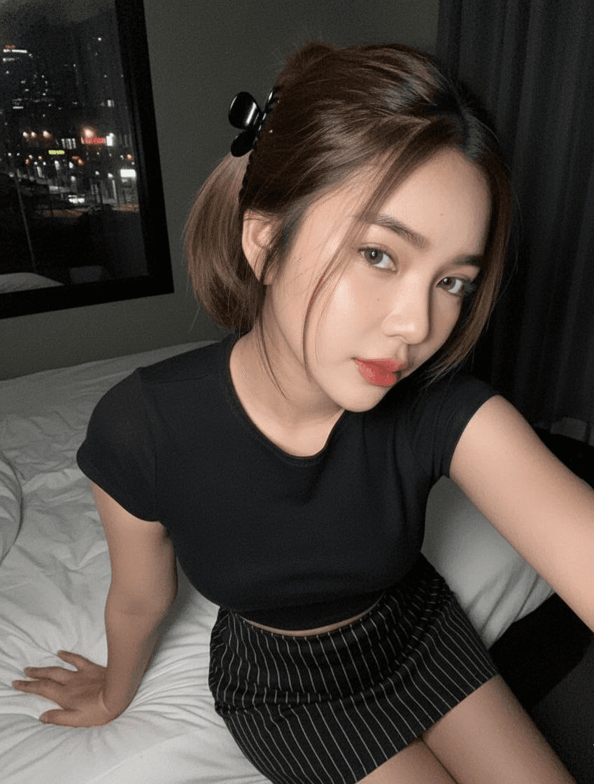 รวมสาวไซด์ไลน์ รับงาน เด็กเอ็น nuddek - รูปที่ 6